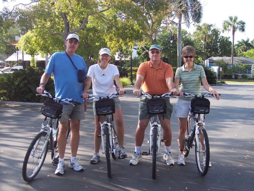 Naples, Florida: Old Naples Nature and Historic Bike Tour - Pricing and Details