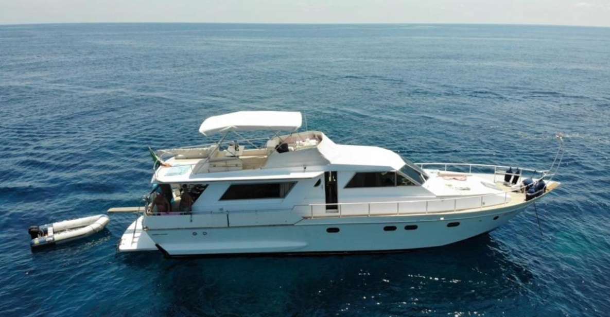 Naples: Overnight Stay on a Yacht With Breakfast - Cost and Duration