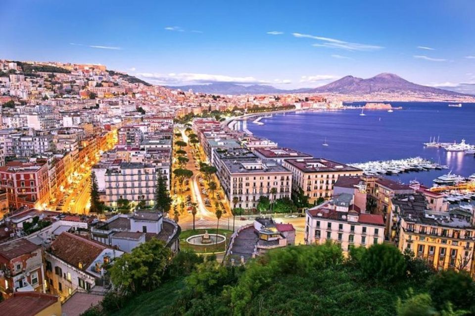 Naples Panoramic Private Tour From Naples - Exploring Top Attractions in Naples