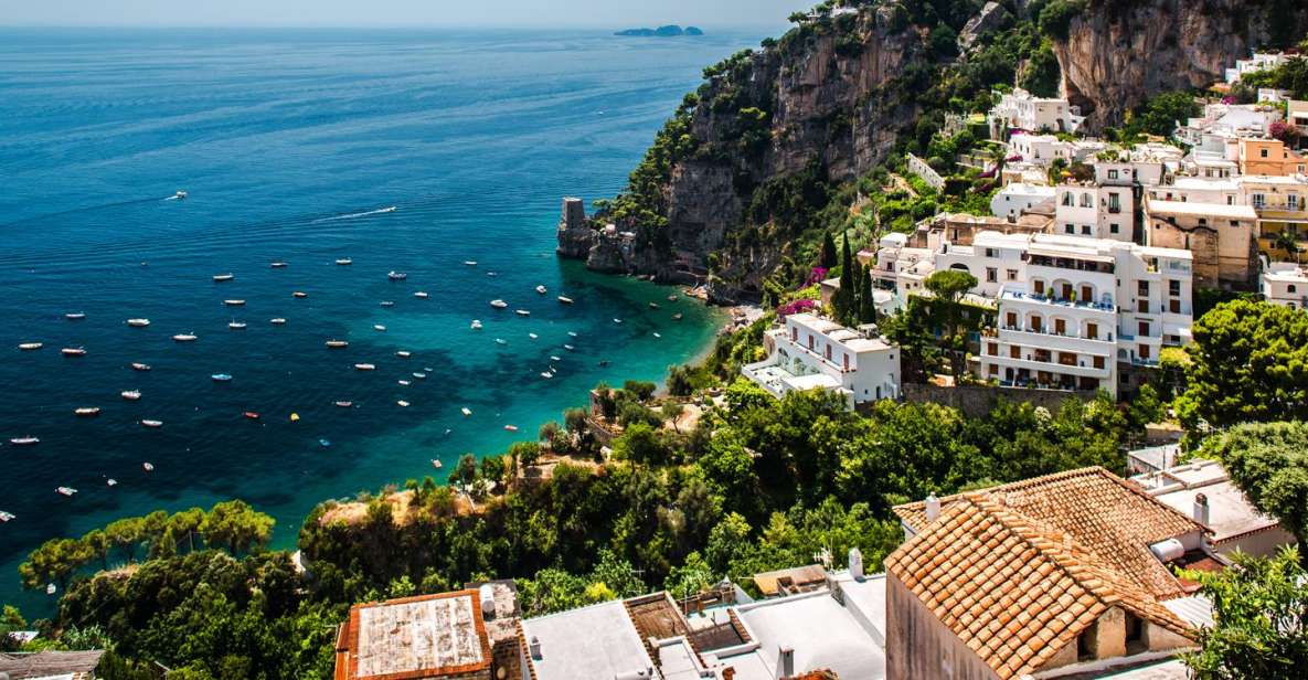 Naples: Positano, Amalfi, and Ravello Private Day Trip - Learning Local History and Culture