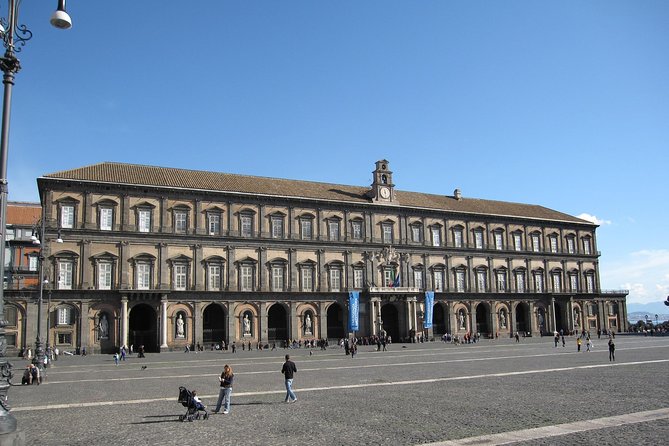 Naples Walking Tour With Underground Roman Ruins Ticket - Highlights and Inclusions