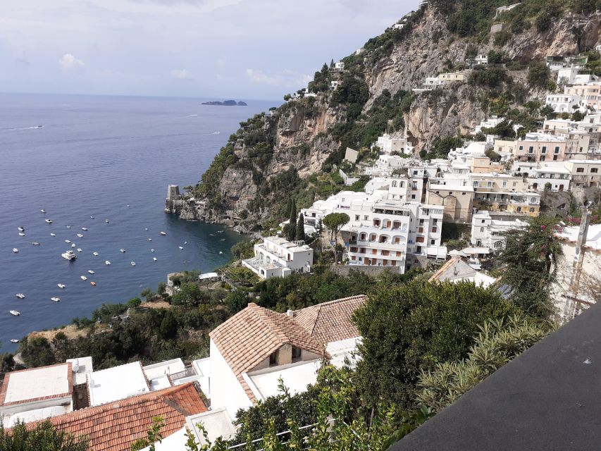 Napoli: Transfer to Positano With a Stopover in Sorrento - Service Highlights