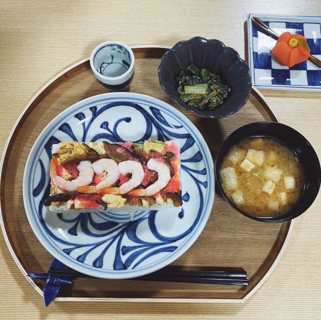 Narita Offering 3hour Japanese Cooking Experience. - Inclusions in the Class