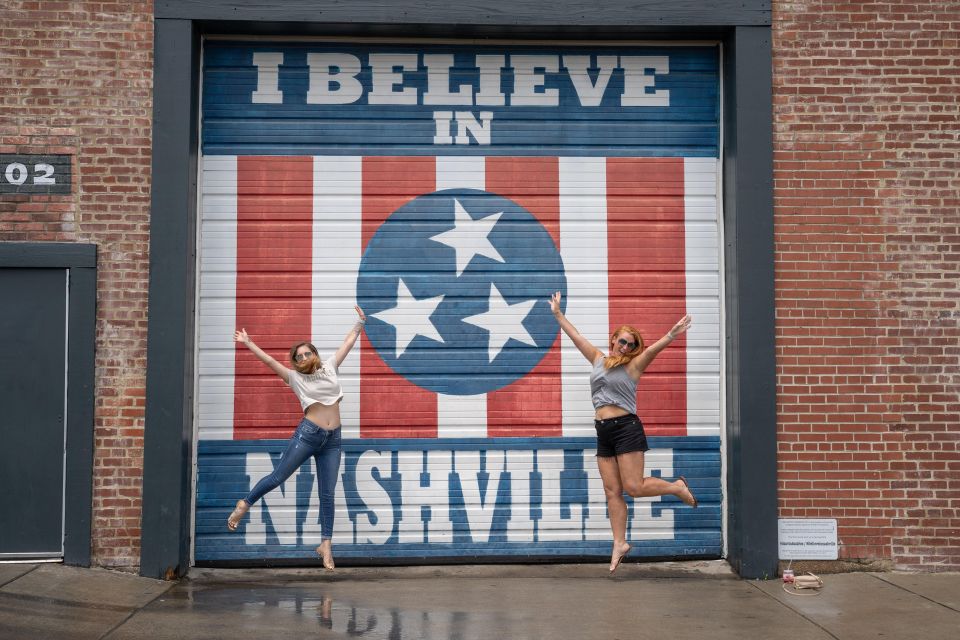 Nashville: Boutique Shopping and Bar Cart Tour - Highlights of the Tour