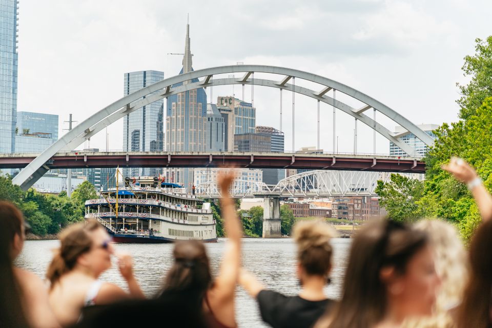 Nashville: Pontoon Party Cruise With a Captain - Highlights of the Experience