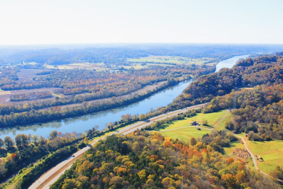 Nashville: River and Nature Tour - Tour Highlights