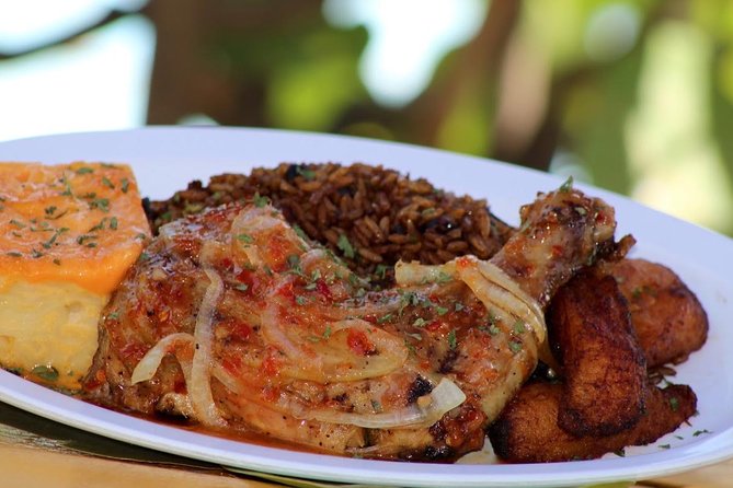 Nassau Food and History Bus Tour - Inclusions