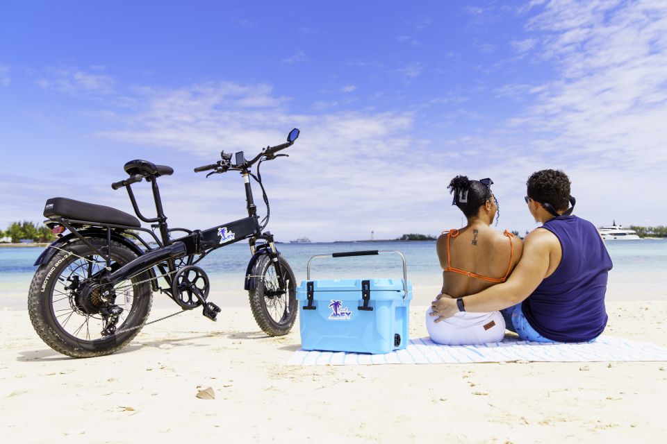 Nassau: Guided City Highlights and Beaches E-bike Tour - Exploring Historical Sites