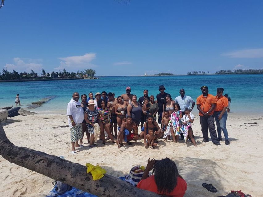 Nassau: Island Highlights Tour With Rum Tasting - Landmarks and Attractions