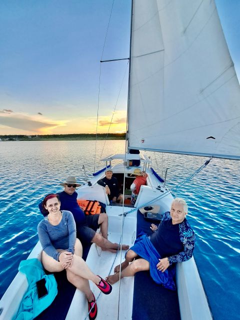 Navigate the Adventure in a Group Through Bacalar - Navigating the Pirates Channel