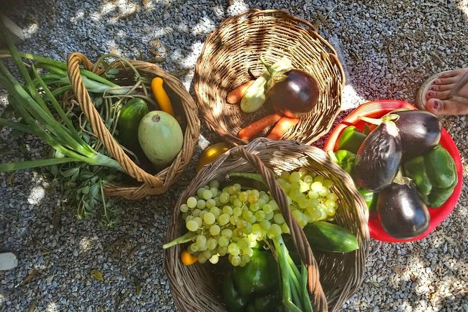 Naxos: Half-Day Cooking Class at Basiliko - Meeting and Pickup Logistics