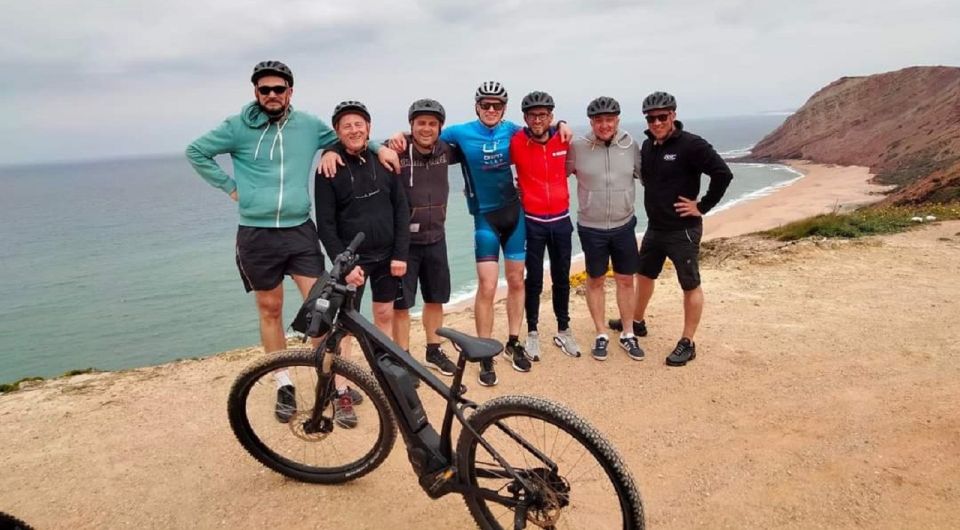 Nazaré E-Bike Tour - Off Road Coast Tour - Tour Duration