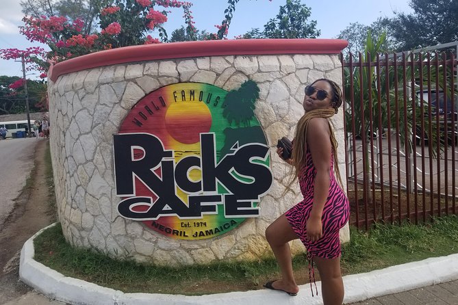 Negril Seven Miles Beach Day and Ricks Cafe Sunset Private Tour - The Experience at Seven Mile Beach