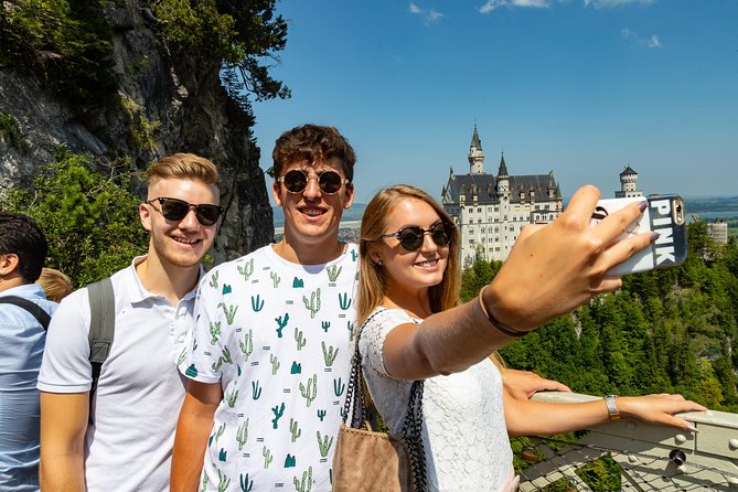 Neuschwanstein Castle and Linderhof Palace Day Tour From Munich - Inclusions