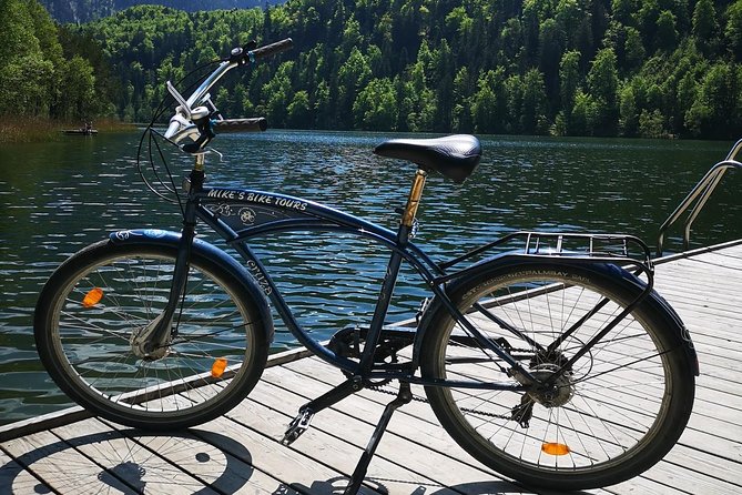 Neuschwanstein Castle by Bus Incl. Bike Ride or Hohenschwangau - Whats Included in the Tour