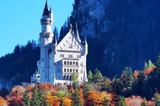 Neuschwanstein Castle, Linderhof, Ettal, Oberammergau Private Tour From Munich - Tour Inclusions