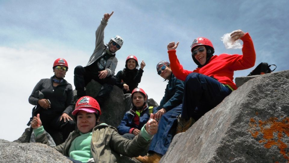 Nevado De Toluca: Reach the Summit With Professionals - Summit Panoramic Views