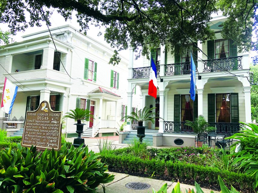 New Orleans: 2.5-Hour City & Cemetery Tour by Bus - Highlights of the Tour