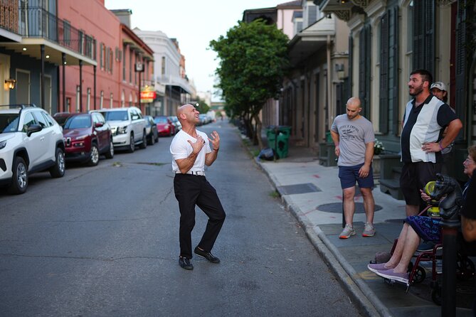 New Orleans Adults-Only True Crime and Ghost Walking Tour - What To Expect