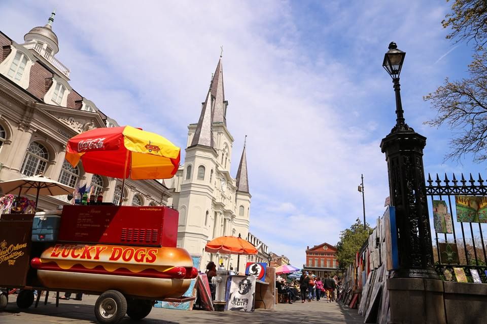 New Orleans Drunken Ghost and Vampire Experience - Experience Highlights