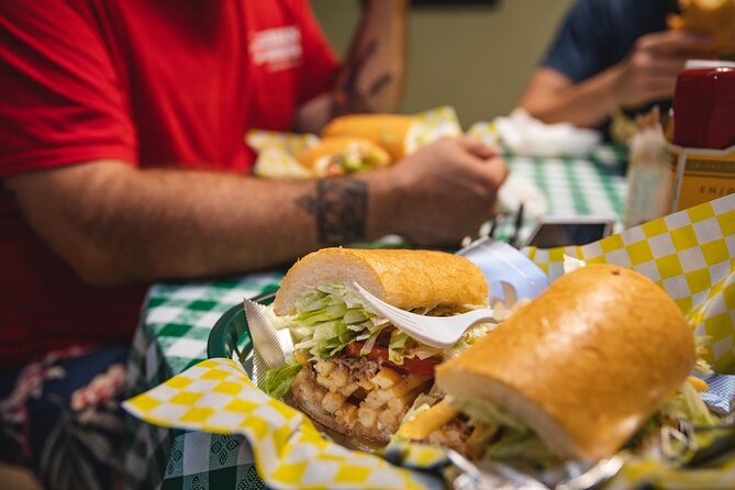 New Orleans French Quarter Food Adventure - Delicious Food Samples Included