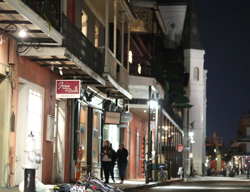 New Orleans: French Quarter Ghosts Haunted Walking Tour - Tales of Fires, Executions, and Vampires