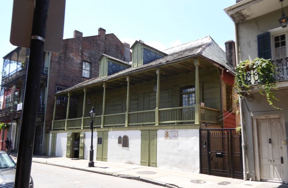 New Orleans: French Quarter Walking Tour - Key Highlights