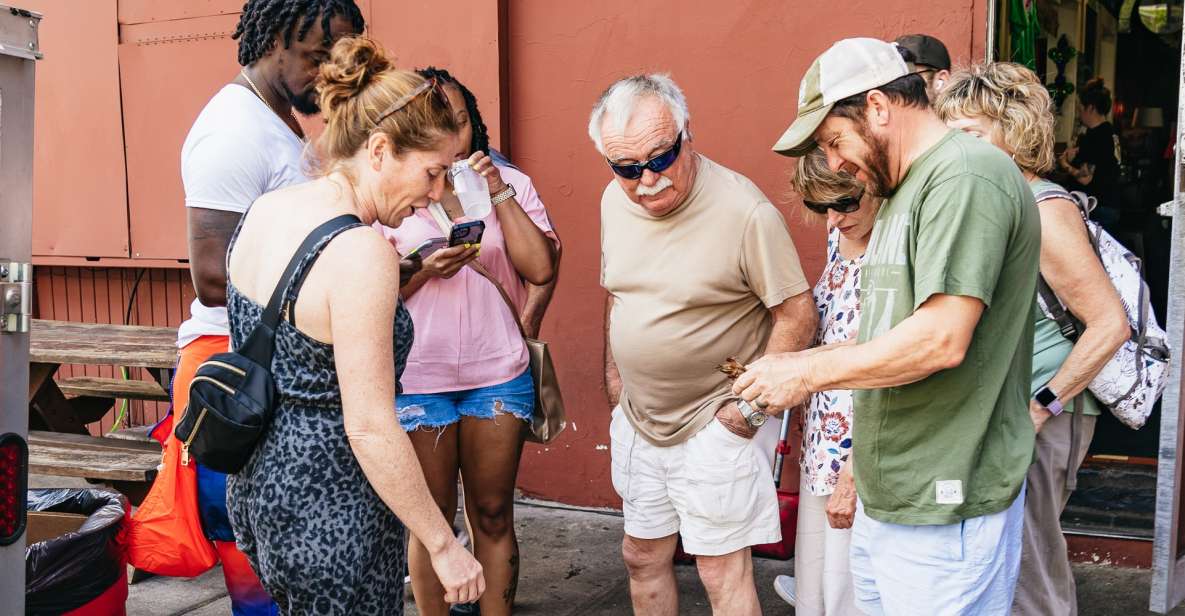 New Orleans: Garden District Food, Drinks & History Tour - Culinary Highlights