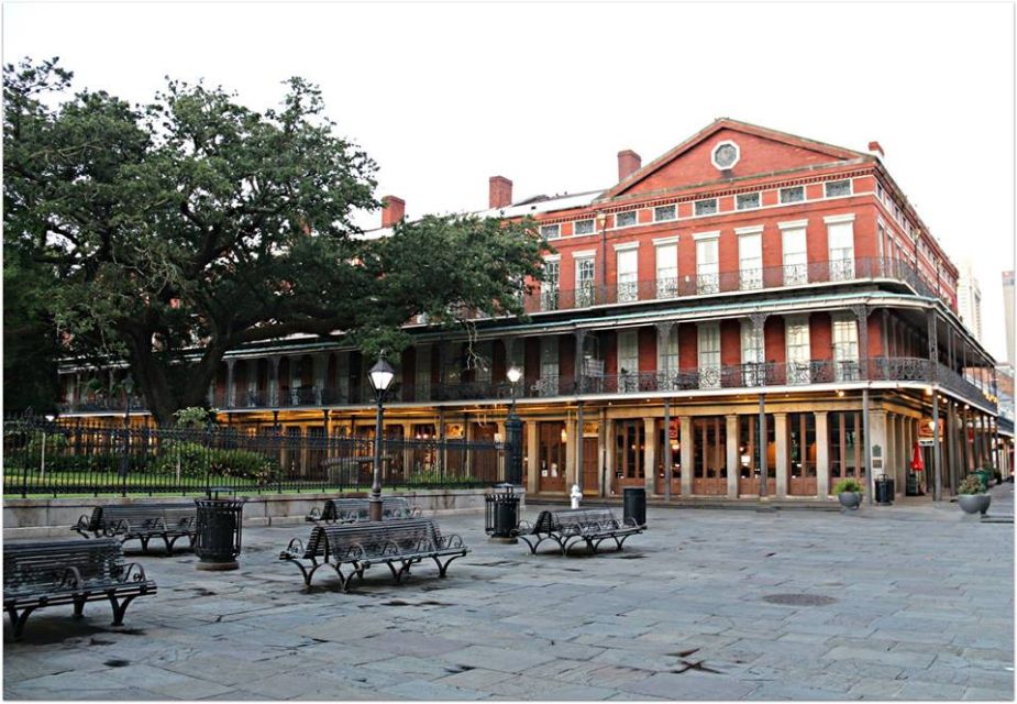 New Orleans Insider 2-Hour Walking Tour - Itinerary Highlights