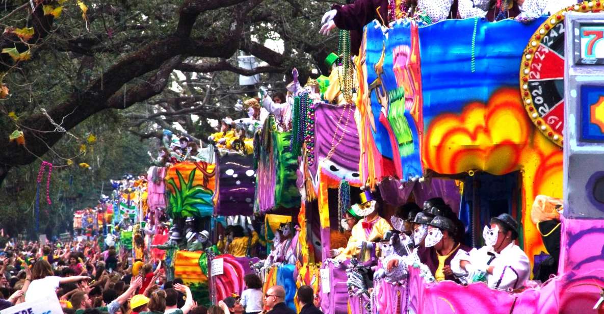 New Orleans: Sightseeing Day Passes for 25+ Attractions - Key Attractions Covered