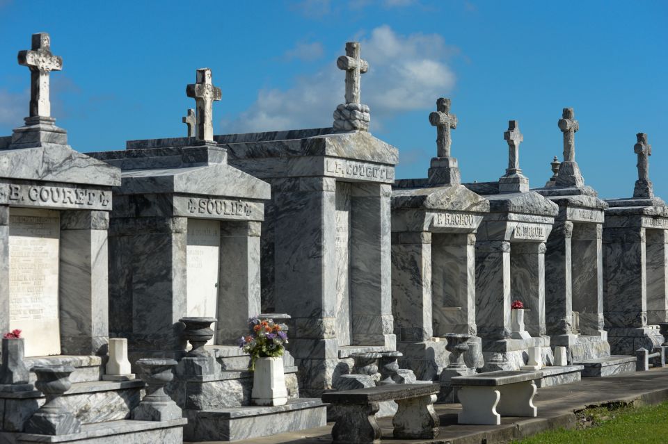 New Orleans: St. Louis Cemetery #3 Guided Walking Tour - Cemetery Overview