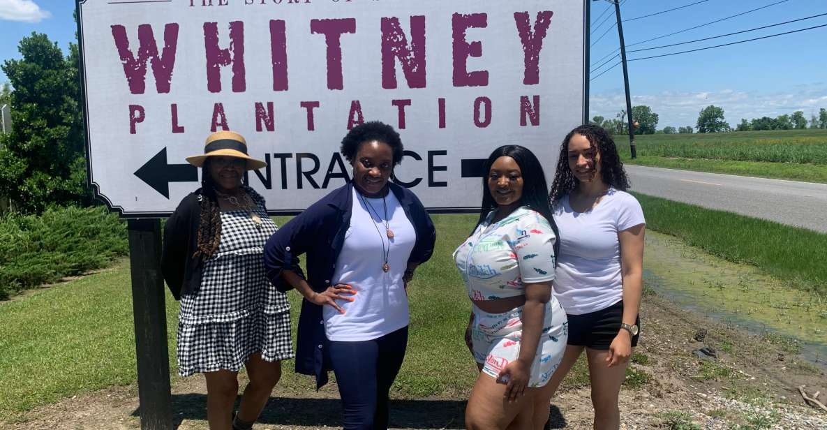 New Orleans: Whitney Plantation & Museum Tour - Tour Highlights