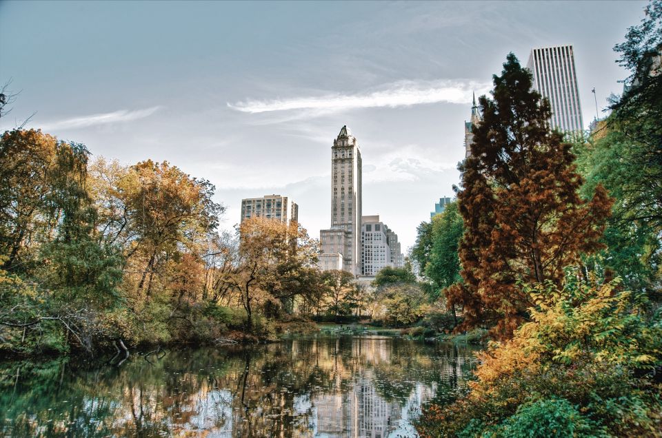 New York: Central Park - Guided Walking Tour - Tour Highlights