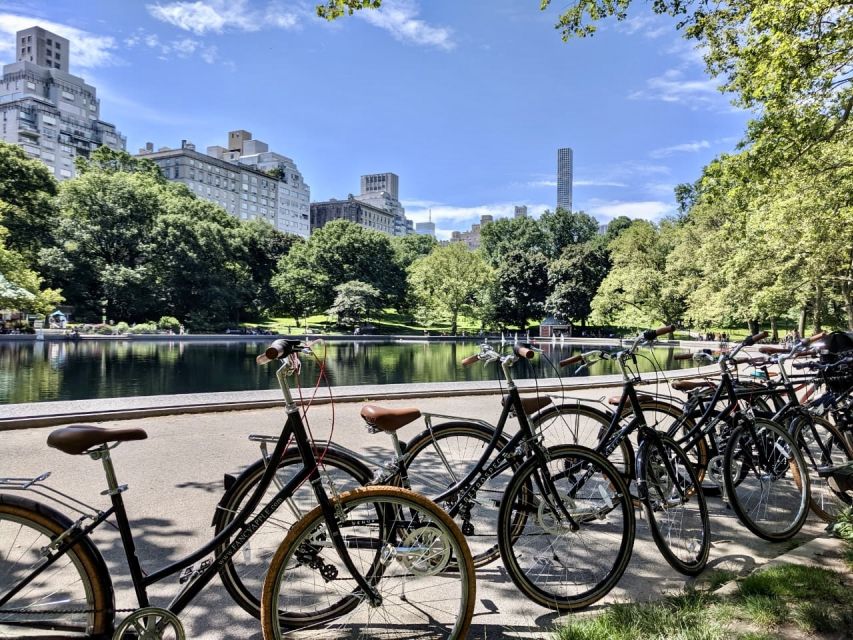 New York City: Best of Central Park Bike Tour - Highlights of the Tour