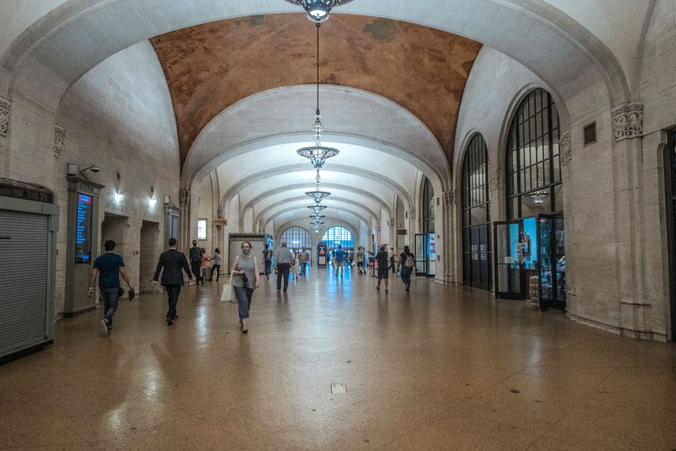 New York City: French Grand Central Station Guided Tour - Tour Details