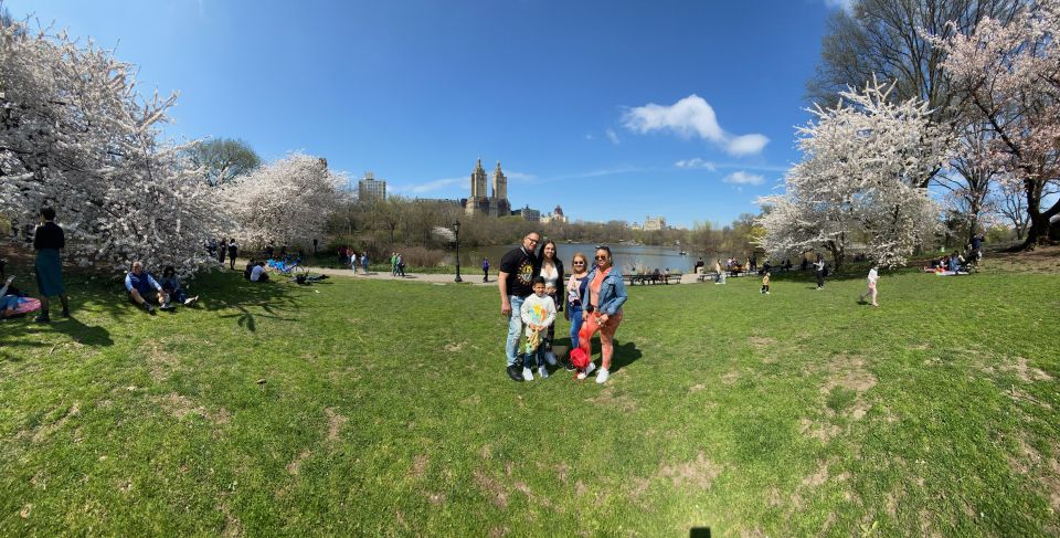 New York City: Pedicab Tour Through Central Park - Highlights of the Tour