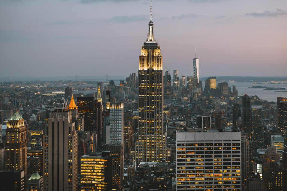 New York Edge Observation Deck & Little Island Pier 55 Tour - Highlights of the Tour