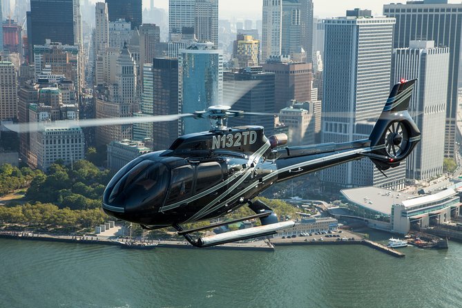 New York Helicopter Tour: Manhattan Highlights - What To Expect