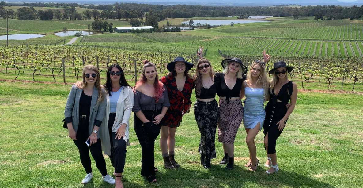 Newcastle: Hunter Valley Wine, Gin, Cheese & Chocolate Tour - Tour Highlights