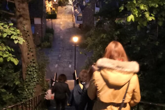 Newcastle True Crime Walking Tour - Mysterious Disappearances