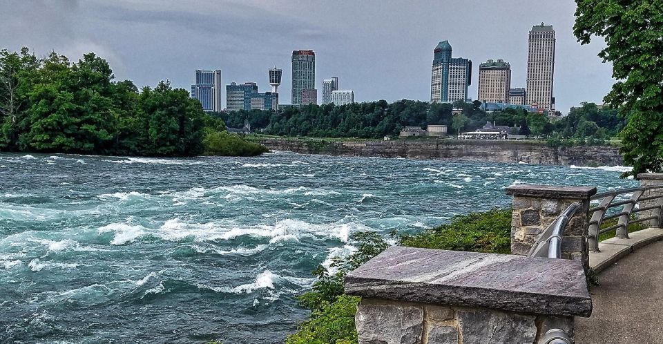 Niagara Falls: American Tour W/ Maid of Mist & Cave of Winds - Guided Tour of Niagara Falls, USA