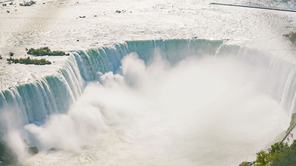 Niagara Falls, Canada: Boat Tour & Journey Behind the Falls - The Boat Tour