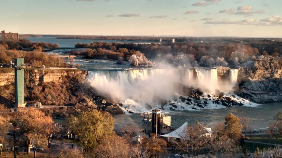 Niagara Falls, Canada: Niagara SkyWheel Ticket - Spectacular Views From the Observation Wheel