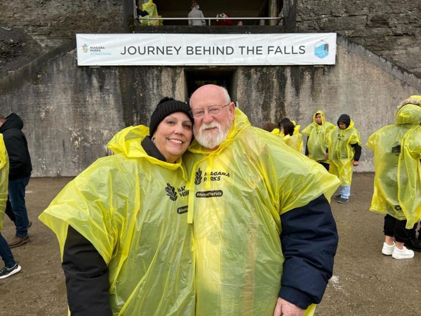 Niagara Falls Canada Tour With Skip-The-Line Boat Tickets! - Itinerary Highlights