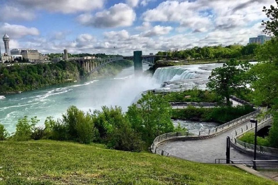 Niagara USA: Daredevil Tour - Tour Highlights: Daredevil History