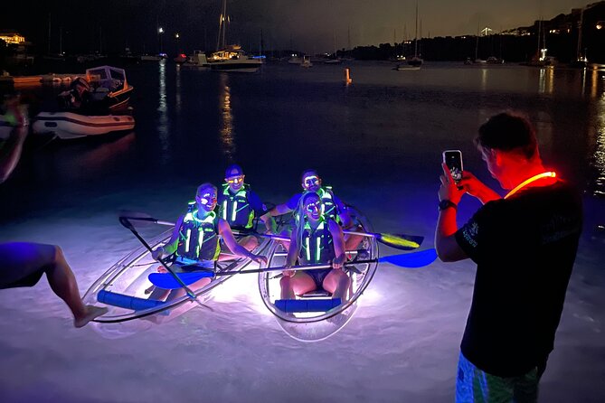 Night Kayak Tour St. Thomas - Westin Frenchmans Reef - Customer Reviews and Ratings