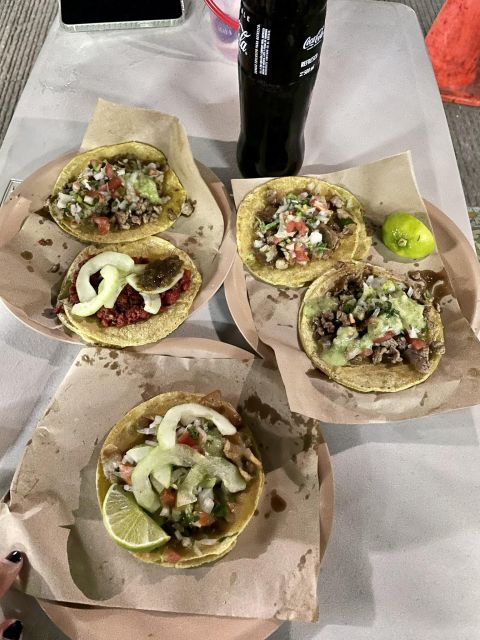 Night Tacos & Marquesitas With a Cancún Native - Iglesia Cristo Rey Start