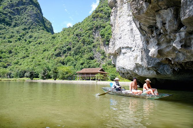 Ninh Binh Daily Tour: Hoa Lu - Tam Coc Boat Trip and Bike - Inclusions