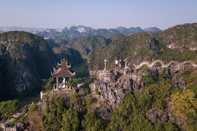 Ninh Binh Full-Day Small Group of 9 Guided Tour From Hanoi - Inclusions