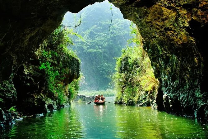 Ninh Binh Full Day Tour Group 8 (Trang An- Bich Dong- Mua Cave) - Transportation Options